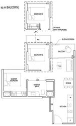 Grandeur Park Residences (D16), Condominium #556952381